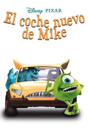Mike's New Car poster 2