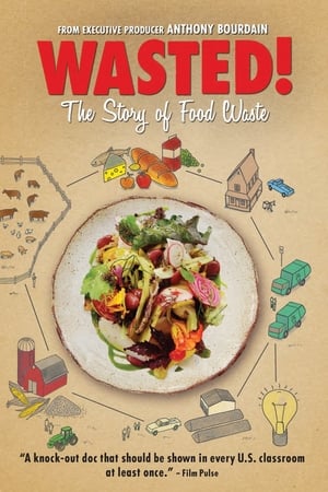 Wasted! The Story of Food Waste poster 3