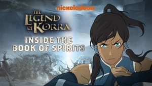 The Legend of Korra, Book 2: Spirits - Inside the Book of Spirits image