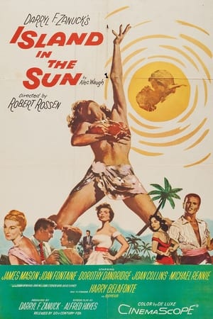 Island In the Sun poster 2