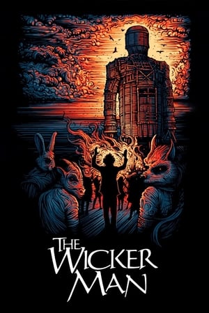 The Wicker Man (1973) poster 1