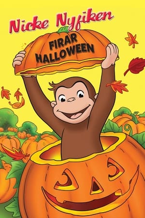 Curious George: A Halloween Boo Fest poster 2