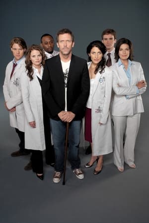 House, Season 1 poster 1