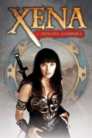 Xena: Warrior Princess, The Complete Series poster 2