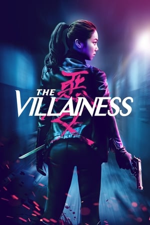 The Villainess poster 4