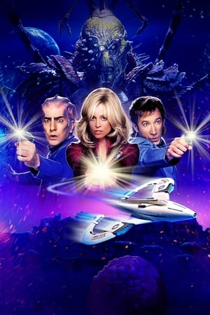 Galaxy Quest poster 3