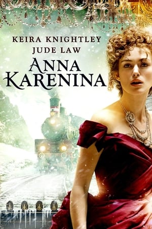 Anna Karenina (2012) poster 1