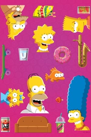 The Simpsons, Season 30 poster 2