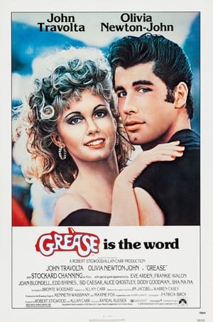 Grease poster 1