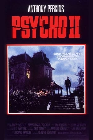 Psycho II poster 1
