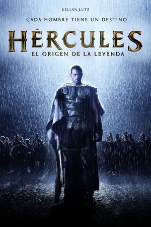 The Legend of Hercules poster 3
