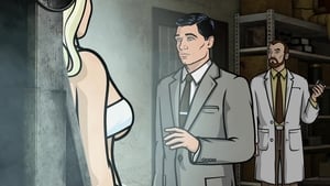 Archer, Season 3 - Skin Game image