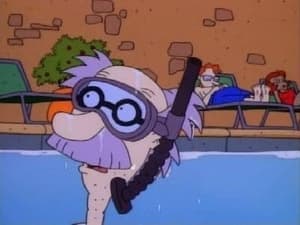 The Best of Rugrats, Vol. 5 - Vacation image