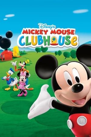 Mickey Mouse Clubhouse, The Wizard of Dizz poster 3
