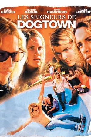 Lords of Dogtown poster 1