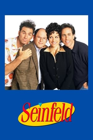 Seinfeld, Season 9 poster 0