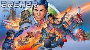 Archer, Season 11 image 2