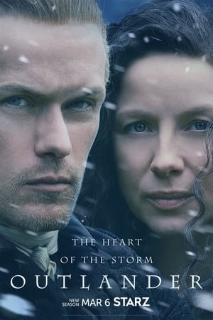 Outlander, Season 3 poster 2