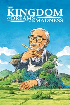 The Kingdom of Dreams and Madness poster 3