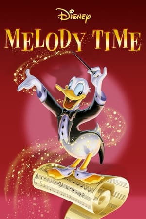 Melody Time poster 4