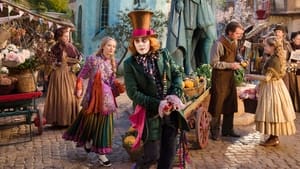 Alice Through the Looking Glass (2016) image 5