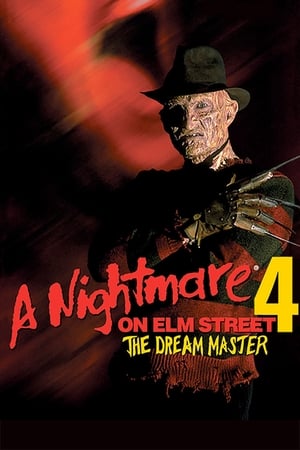 A Nightmare On Elm Street 4: The Dream Master poster 4