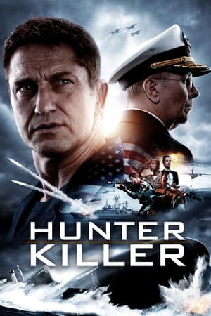 Hunter Killer poster 4