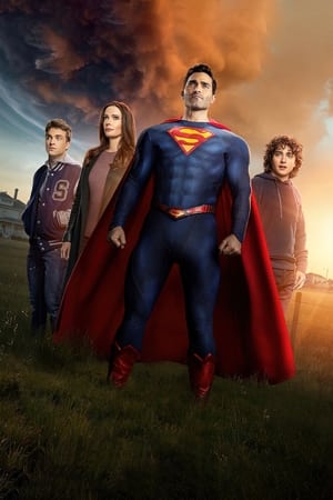 Superman & Lois, Season 3 poster 0