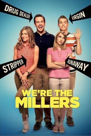 We're the Millers (2013) poster 4