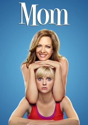 Mom, Season 8 poster 0