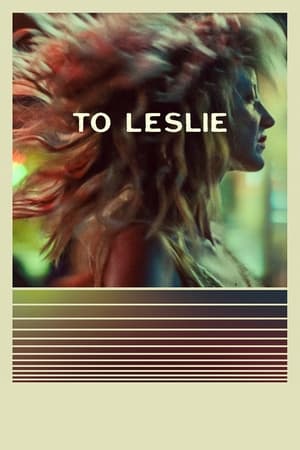 To Leslie poster 1