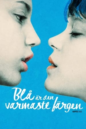 Blue Is the Warmest Color poster 3
