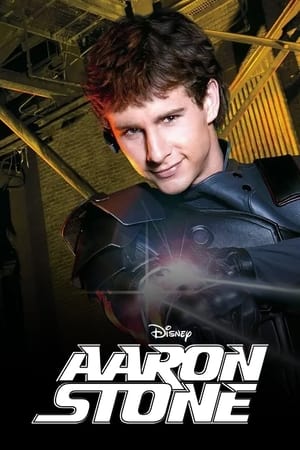 Aaron Stone, Season 1 poster 3