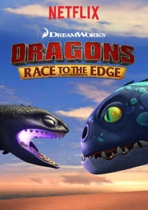 Dragons: Race to the Edge, Season 6 poster 3