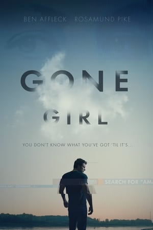 Gone Girl poster 2