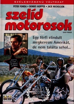 Easy Rider poster 1