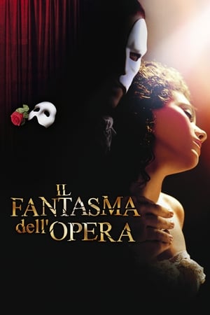The Phantom of the Opera (2004) poster 3