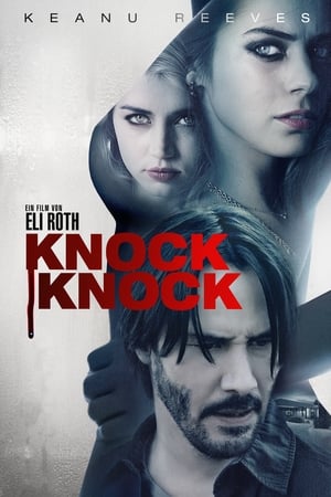 Knock Knock (2015) poster 3