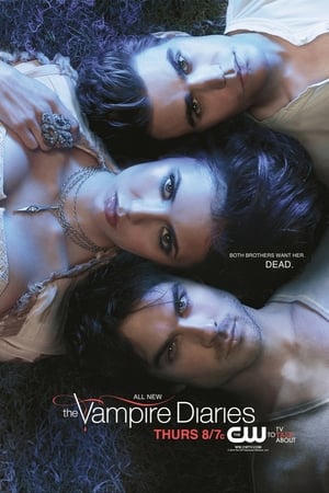 The Vampire Diaries, Season 2 poster 0