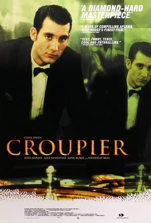 Croupier poster 2