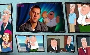 Family Guy: Ho, Ho, Holy Crap! - Family Guy: The Top 20 Characters image