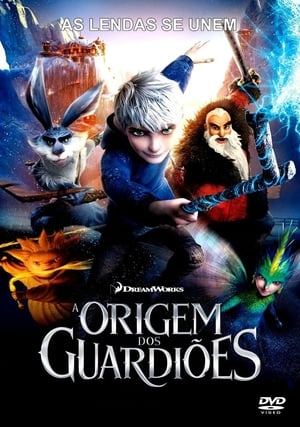 Rise of the Guardians poster 3