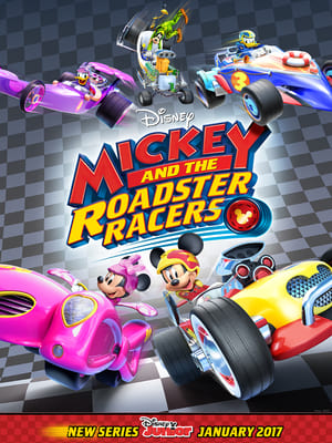 Mickey and the Roadster Racers, Vol. 1 poster 2