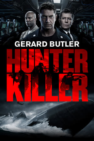 Hunter Killer poster 2