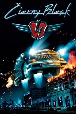 Black Lightning (2009) poster 3