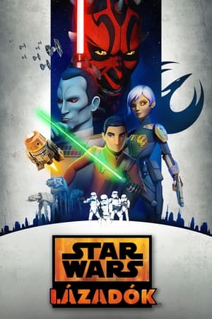 Star Wars Rebels, Season 2, Pt. 1 poster 1