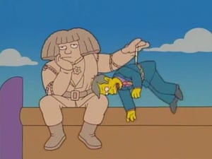 The Simpsons, Season 18 - Treehouse of Horror XVII image