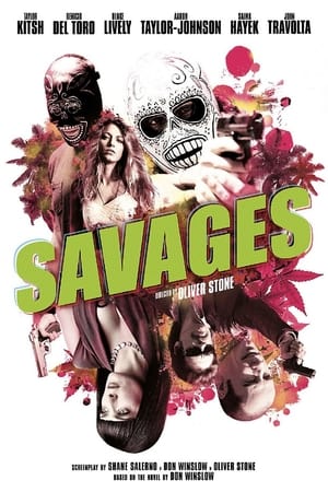 Savages (Unrated) poster 4