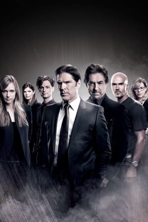 Criminal Minds, Season 2 poster 2