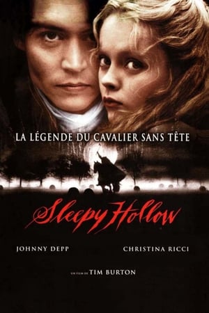 Sleepy Hollow poster 2